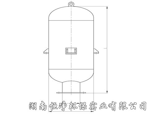 φ2KXP型蒸汽排放消聲器