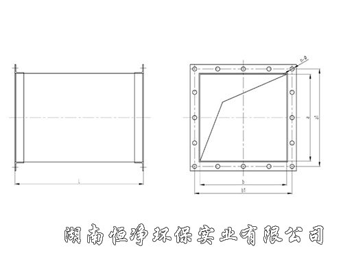 CW型除塵器風機消聲器